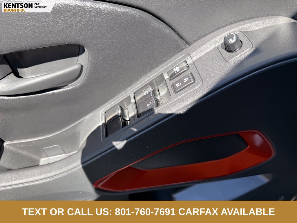 Used 2026 Nissan Frontier PRO-4X AWD/4WD image 19