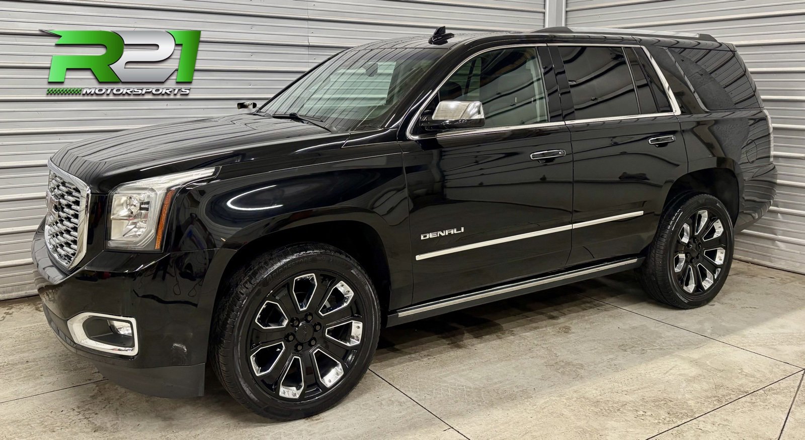 Used 2019 GMC Yukon Denali w/ Denali Ultimate Package