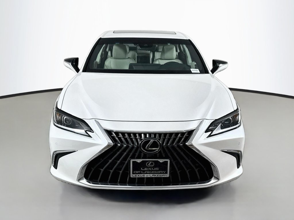 Certified 2024 Lexus ES 300h w/ Technology Package FWD image 2
