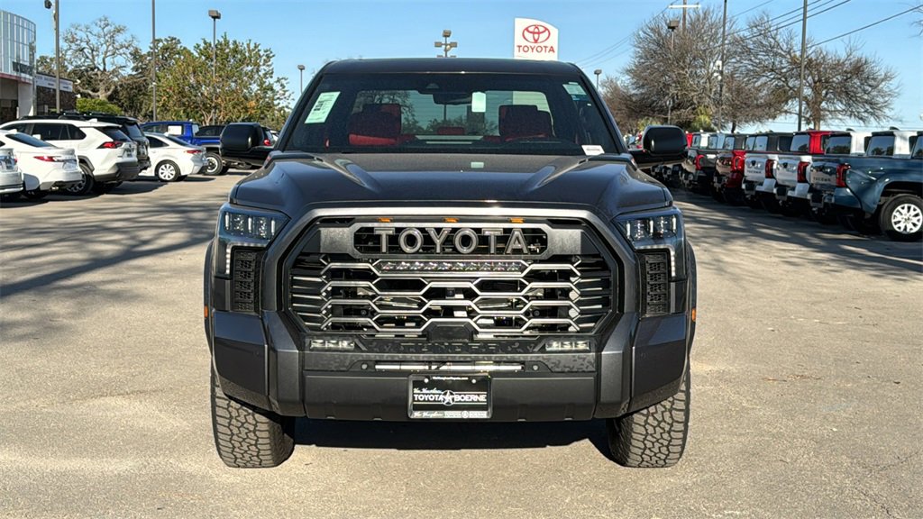 New 2026 Toyota Tundra TRD Pro image 2