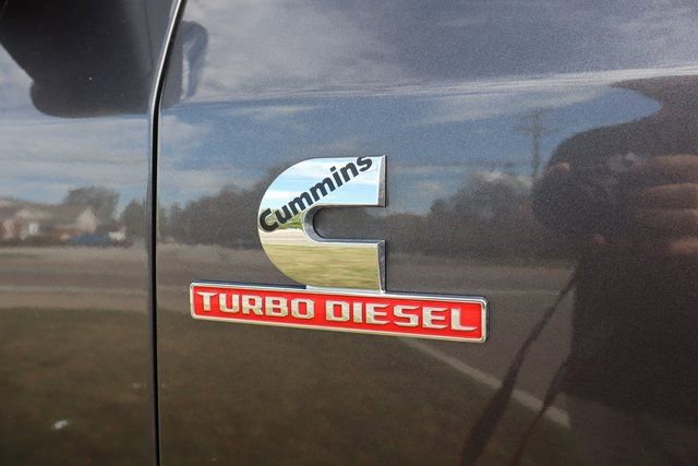 Used 2025 RAM 2500 Laramie image 3