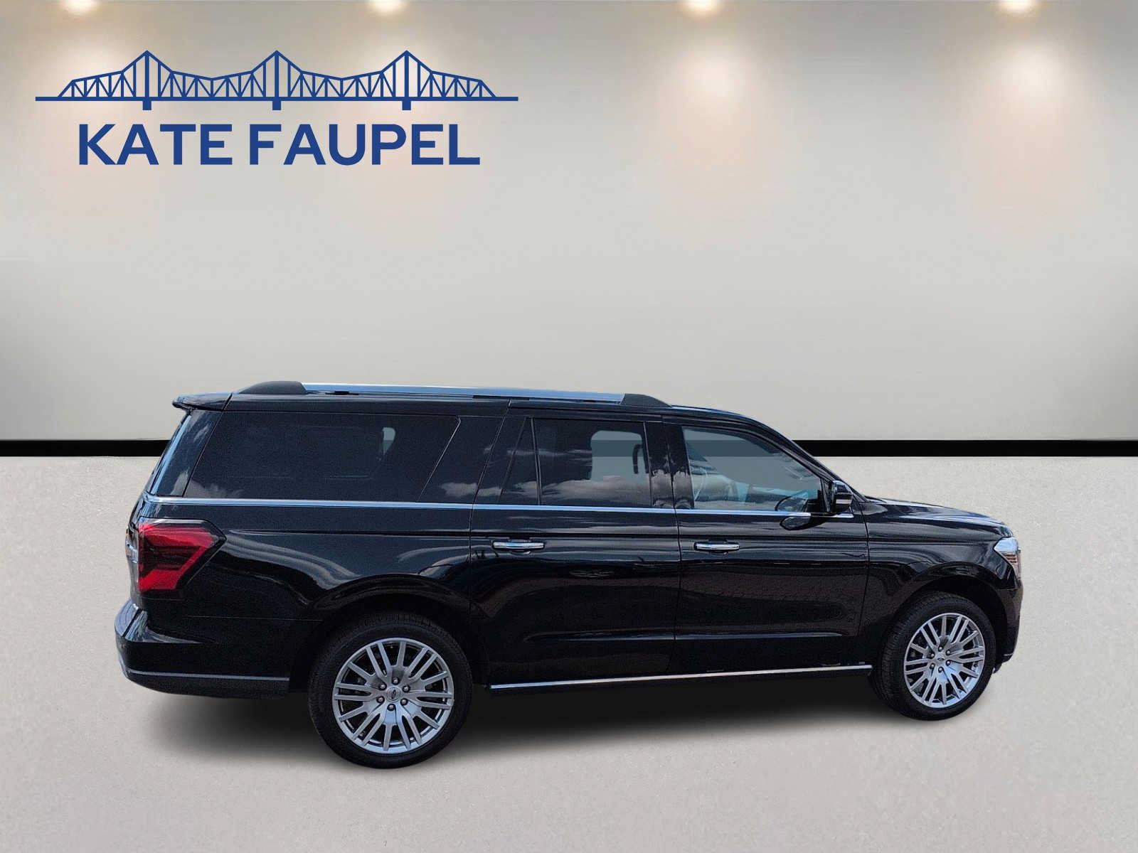 Certified 2024 Ford Expedition Max Limited AWD/4WD image 8