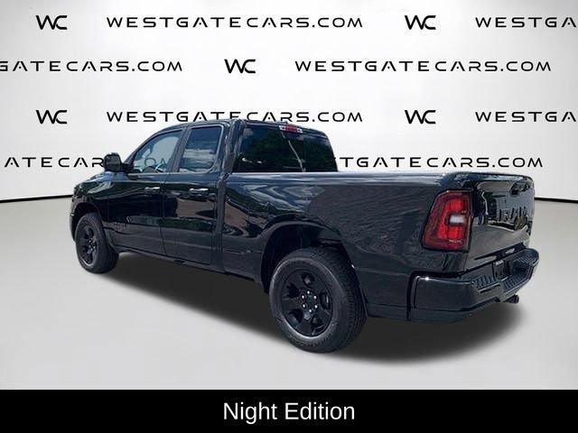 New 2025 RAM 1500 Tradesman w/ Night Edition image 5