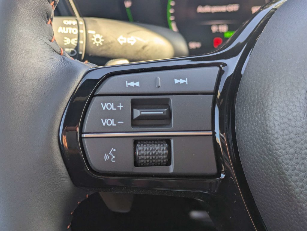 New 2027 Honda CR-V Sport Touring image 24