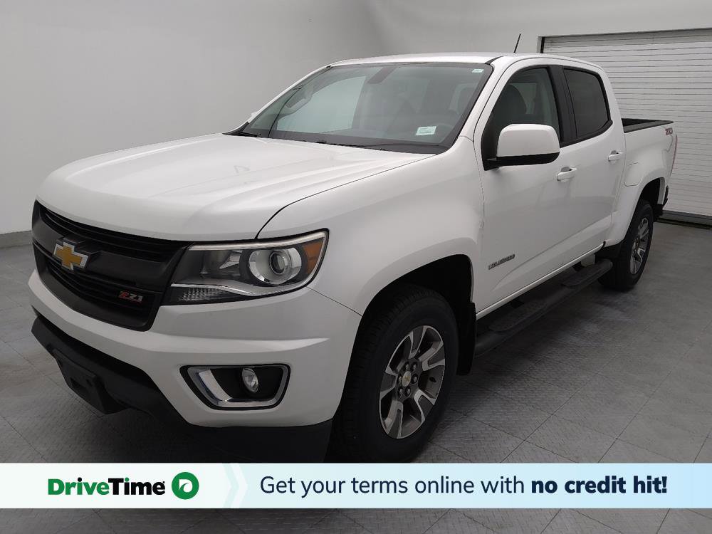 Used 2016 Chevrolet Colorado Z71 image 1