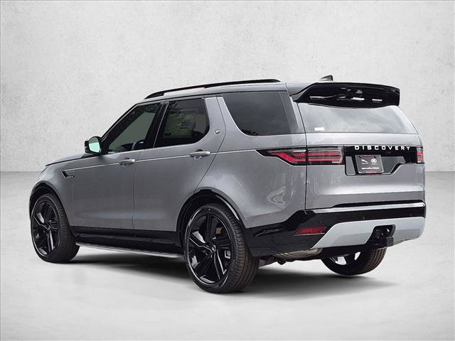 New 2026 Land Rover Discovery Limited Edition AWD/4WD image 7