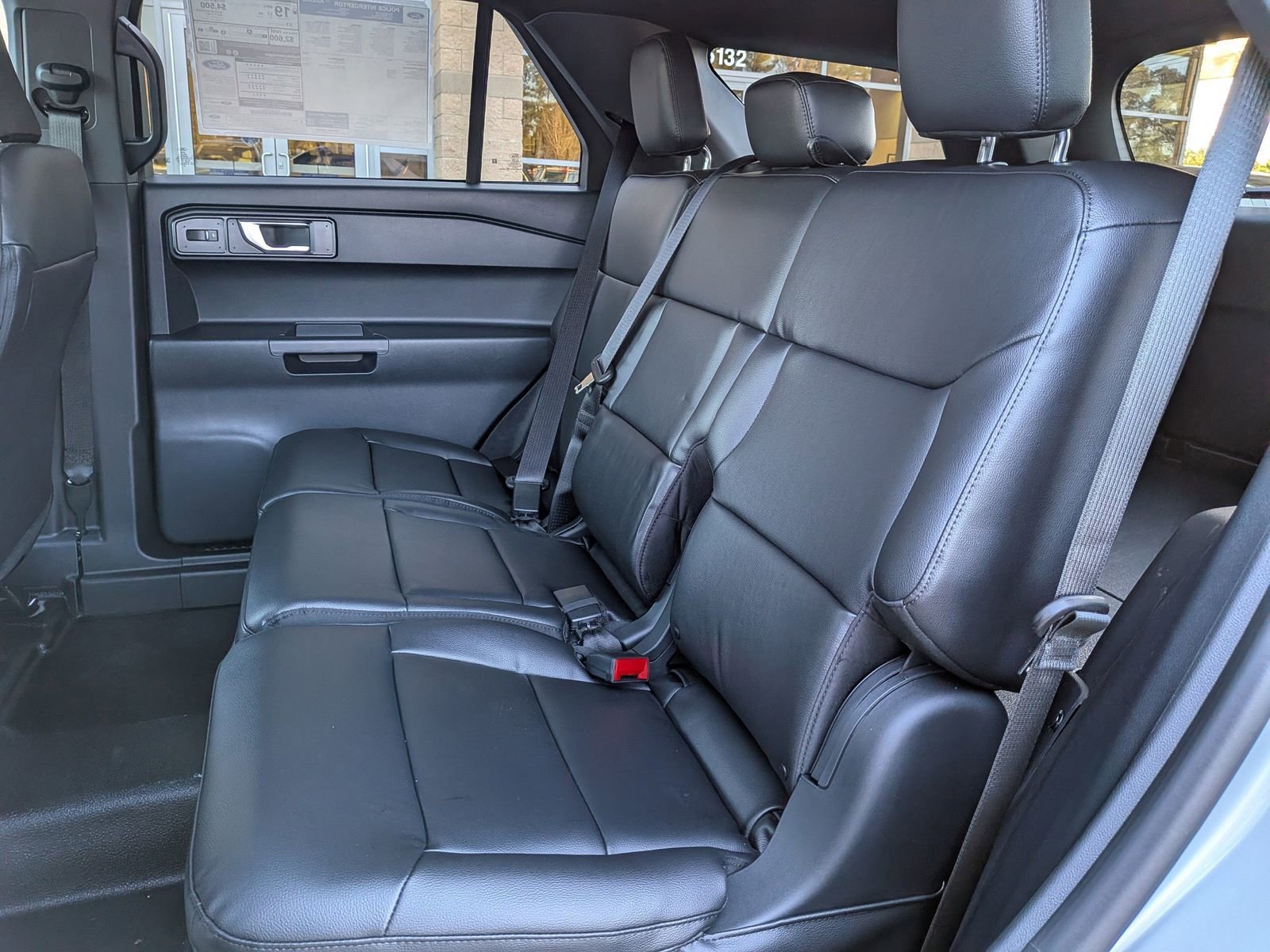 New 2026 Ford Explorer 4WD Police Interceptor image 16