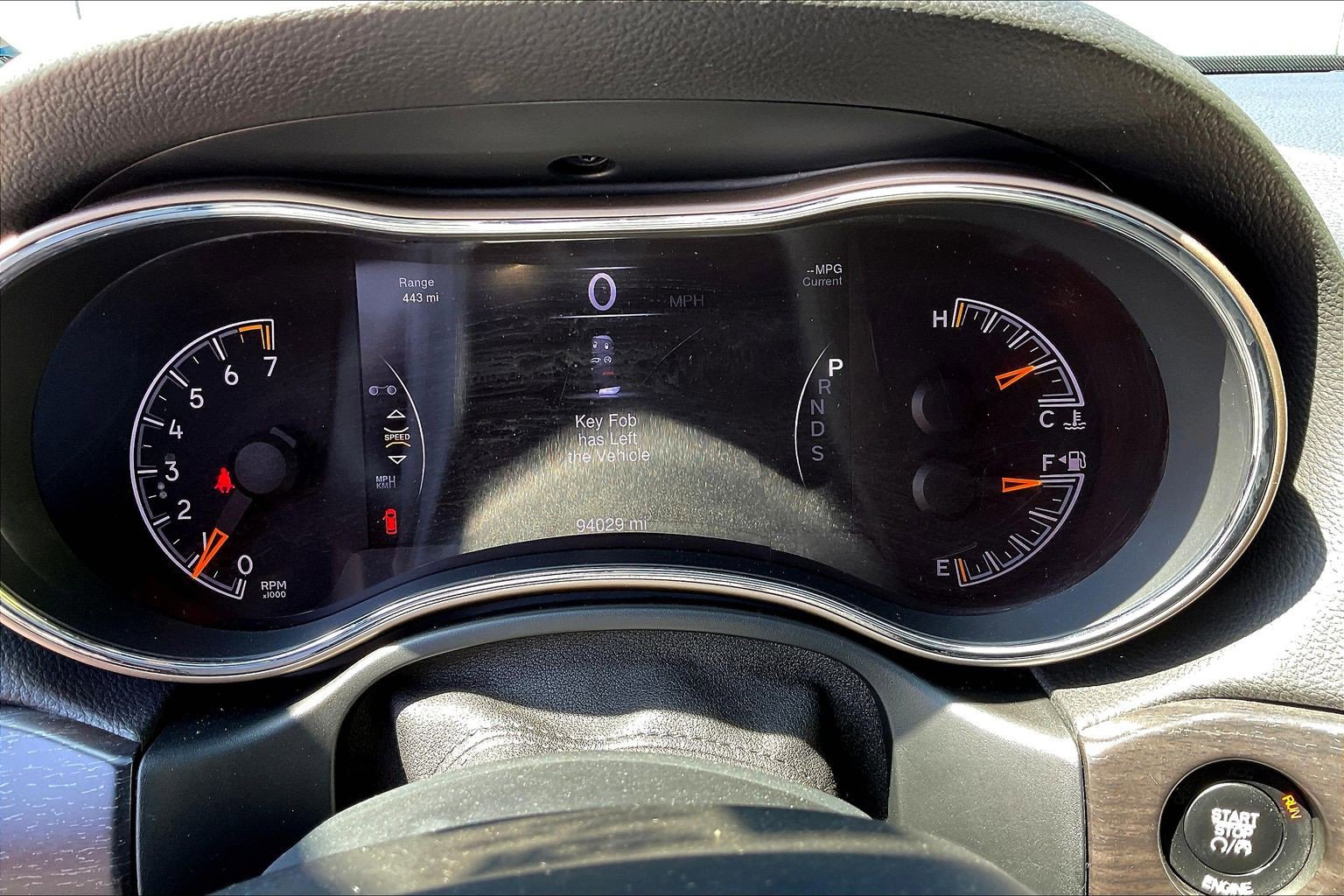 Used 2015 Jeep Grand Cherokee Altitude image 14