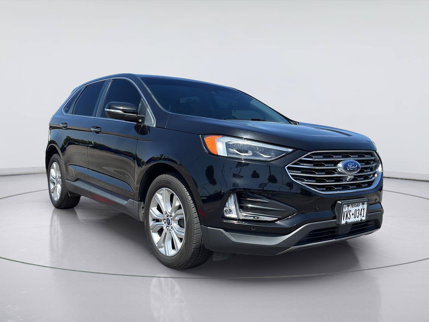 Used 2022 Ford Edge Titanium w/ Equipment Group 301A