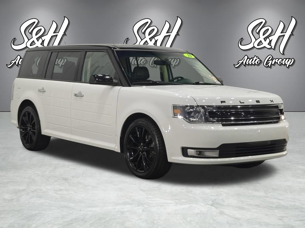 Used 2019 Ford Flex SEL w/ Equipment Group 202A AWD/4WD image 2