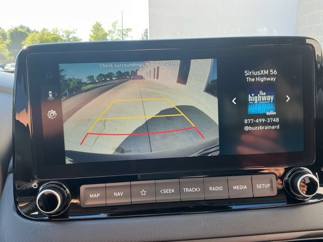 Certified 2023 Hyundai Kona SEL w/ Convenience Package AWD/4WD image 6