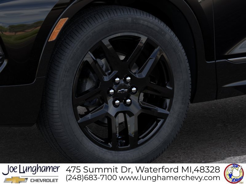 New 2026 Chevrolet Blazer RS w/ Driver Confidence II Package AWD/4WD image 9