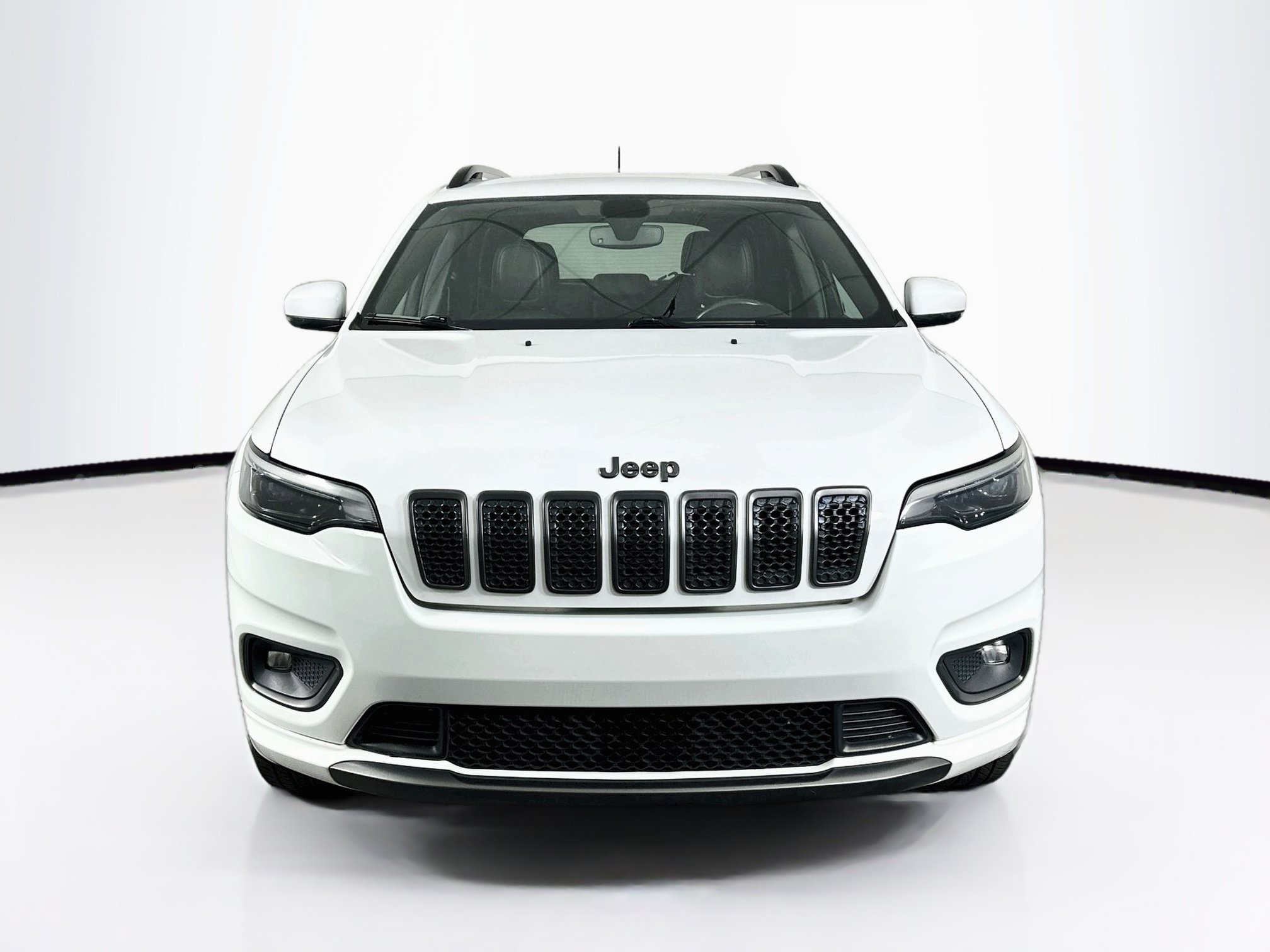 Used 2020 Jeep Cherokee High Altitude AWD/4WD image 2