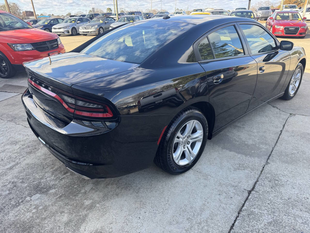 Used 2022 Dodge Charger SXT image 5