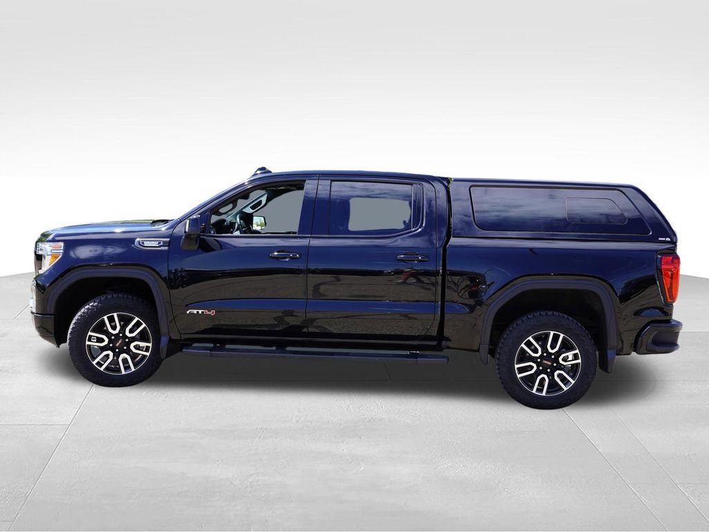 Used 2020 GMC Sierra 1500 AT4 w/ AT4 Premium Package AWD/4WD image 9