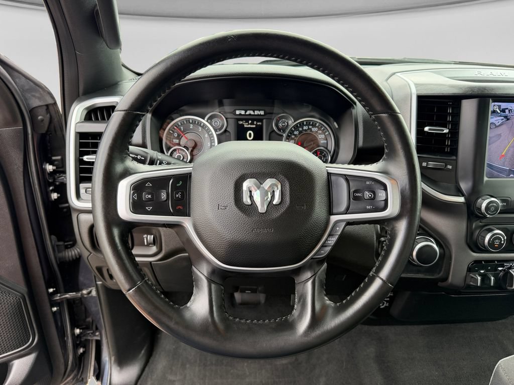 Used 2021 RAM 1500 Big Horn w/ Level 1 Safety Group AWD/4WD image 29