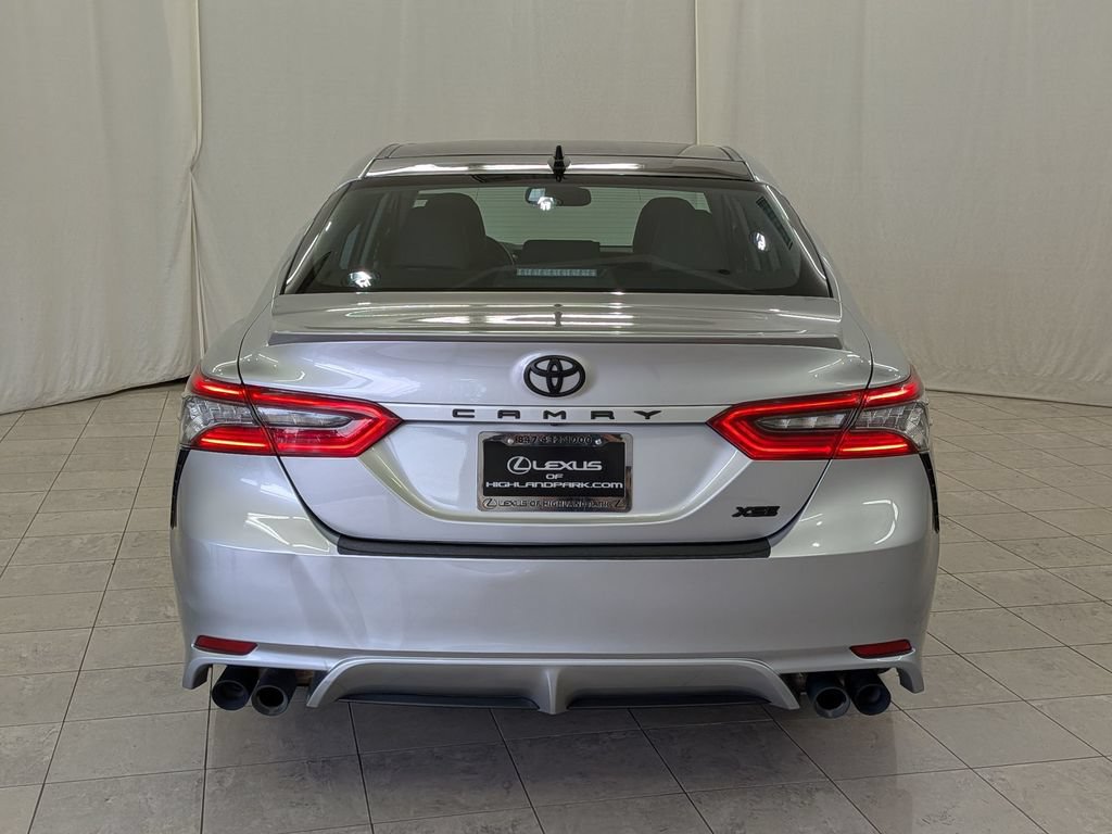 Used 2024 Toyota Camry XSE FWD image 8