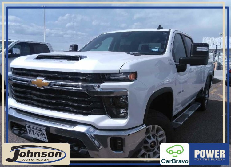 Used 2025 Chevrolet Silverado 2500 LT w/ Convenience Package AWD/4WD image 1