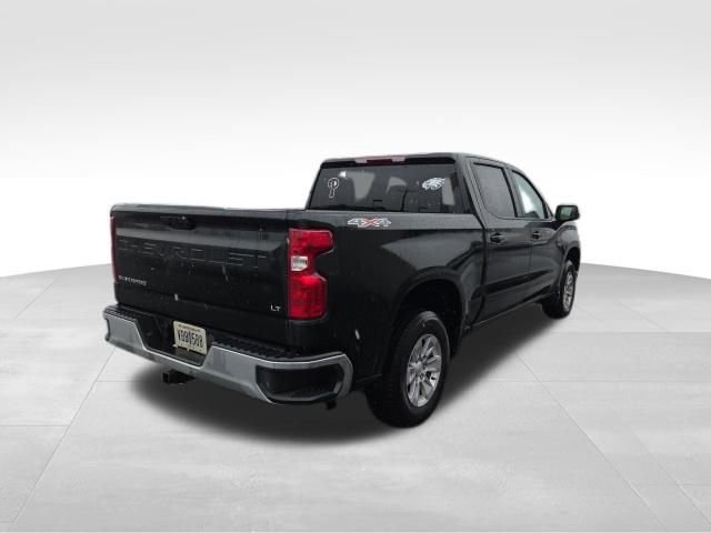 Used 2026 Chevrolet Silverado 1500 LT image 5