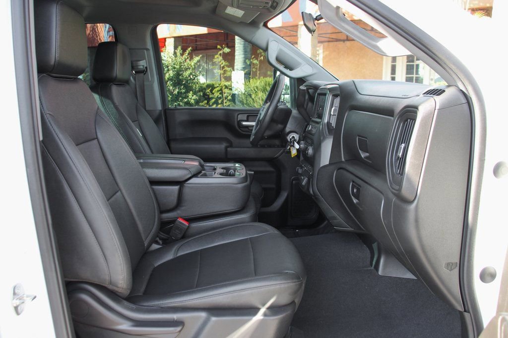 Used 2023 Chevrolet Silverado 2500 W/T w/ WT Fleet Convenience Package image 35