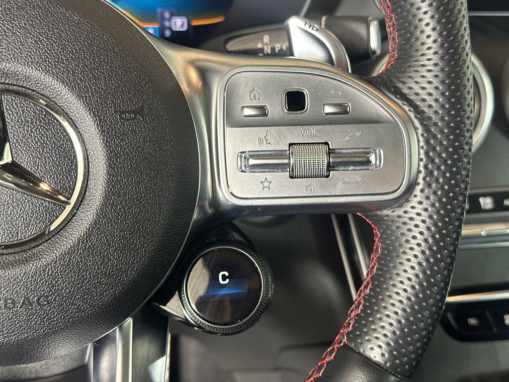 Certified 2022 Mercedes-Benz GLC 43 AMG GLC 43 AMG image 28