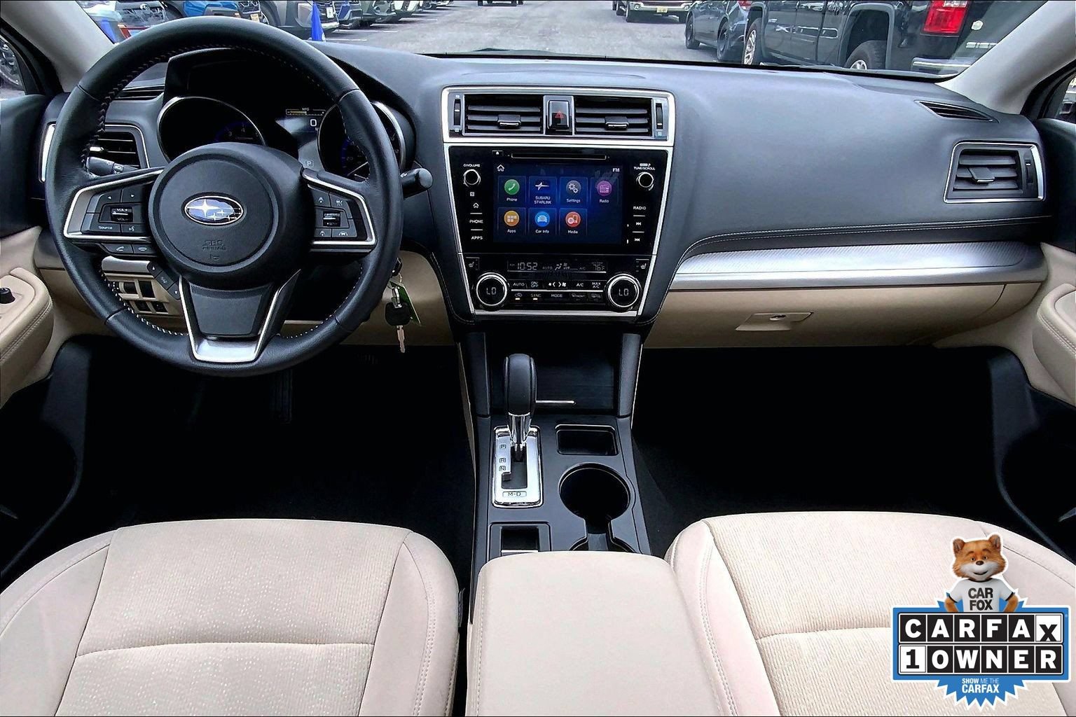 Used 2019 Subaru Legacy 2.5i Premium AWD/4WD image 16