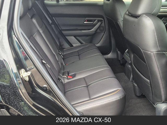 New 2026 MAZDA CX-50 AWD 2.5 S w/ Weather Package image 27