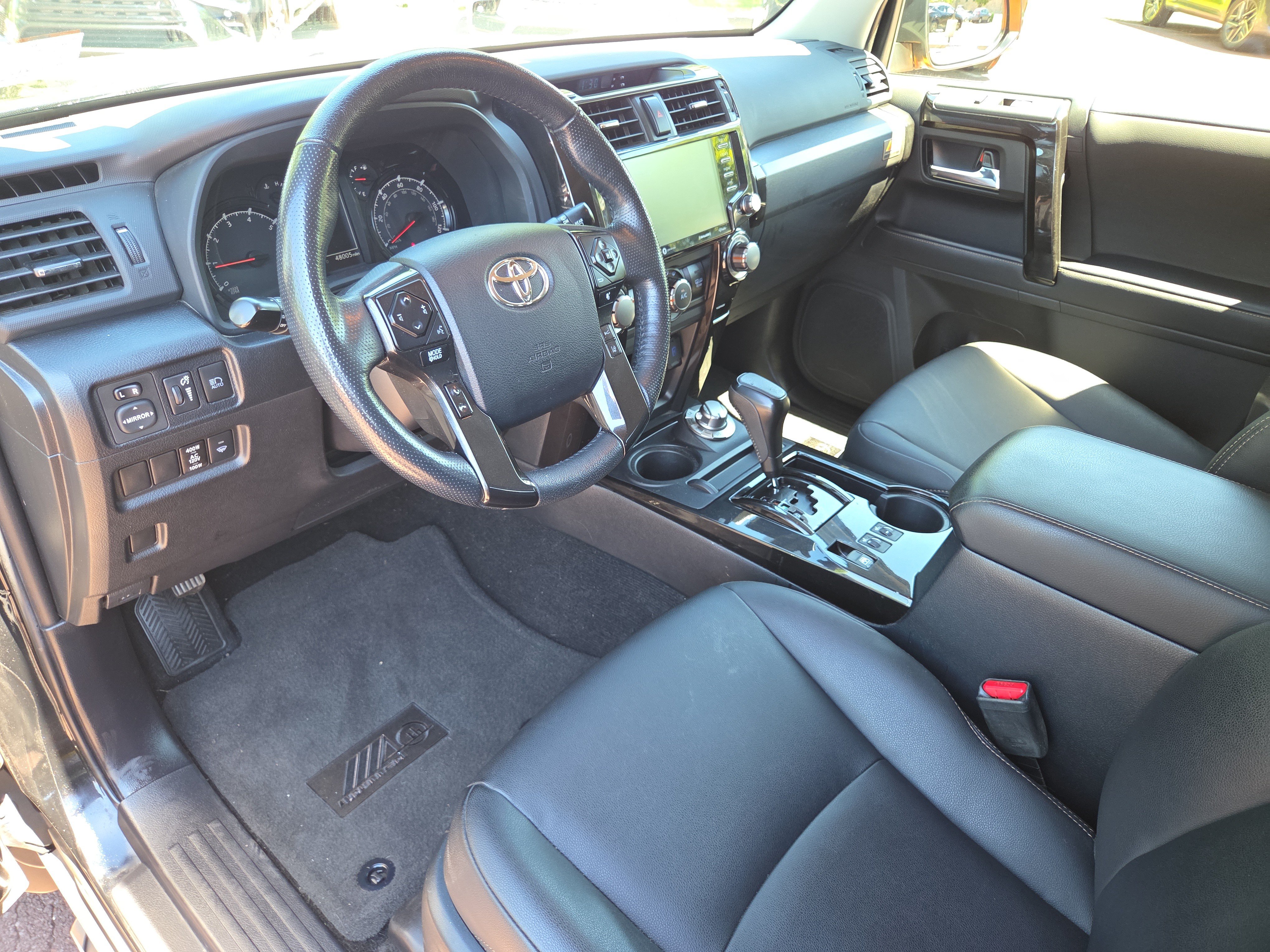 Used 2023 Toyota 4Runner 40th Anniversary SE AWD/4WD image 15