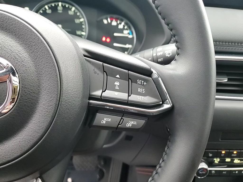 Certified 2025 MAZDA CX-5 Carbon Edition image 16