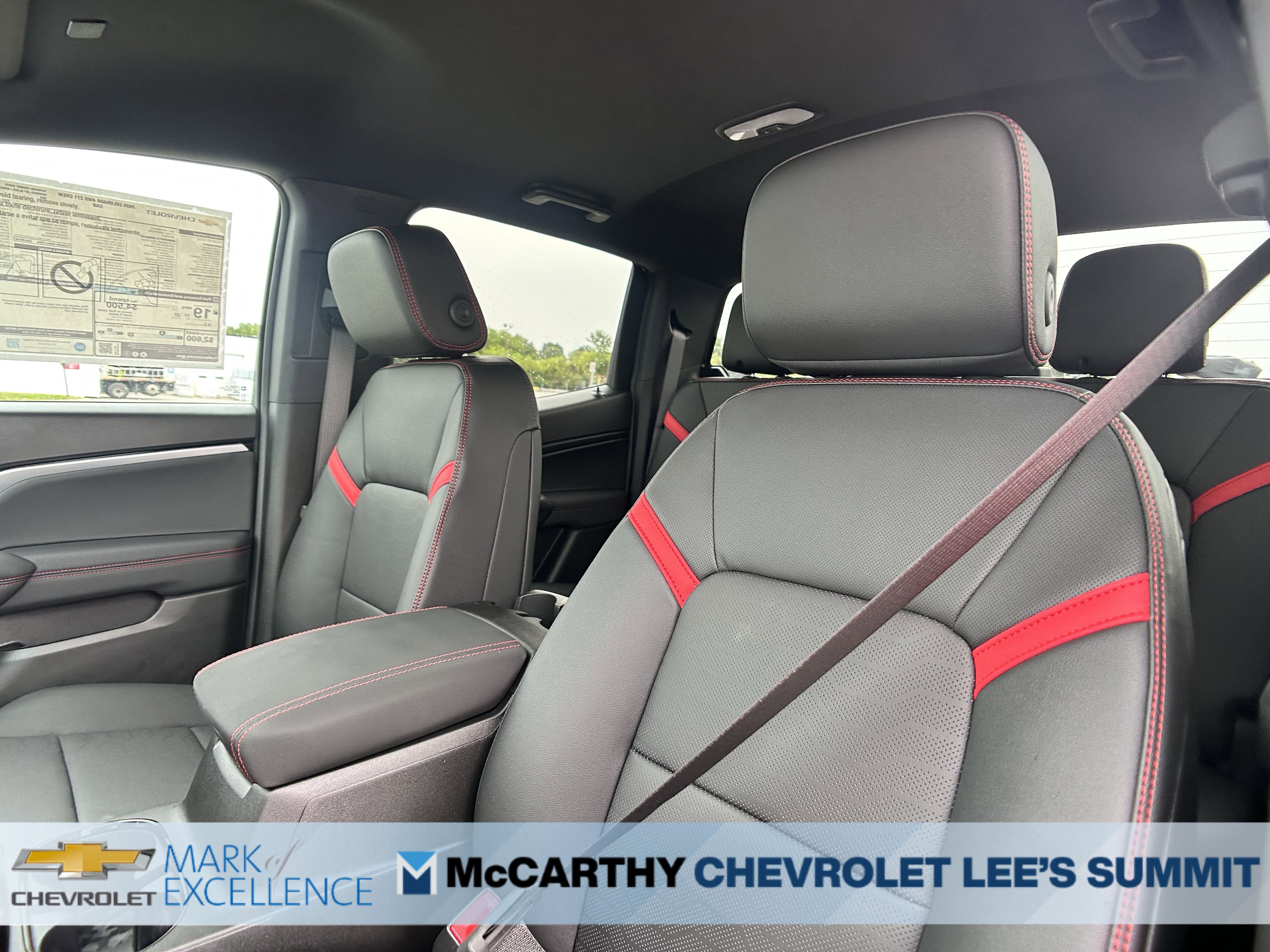 New 2026 Chevrolet Colorado Z71 w/ Technology Package image 33