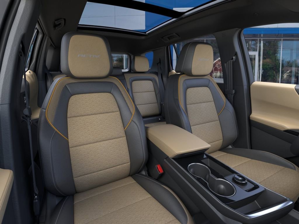 New 2026 Chevrolet Equinox ACTIV AWD/4WD image 16