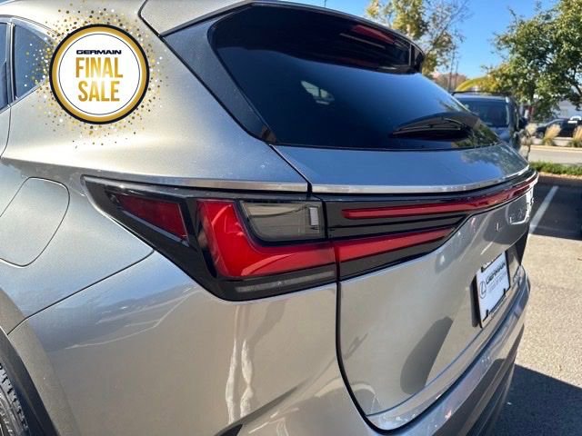 New 2025 Lexus NX 350 AWD image 12