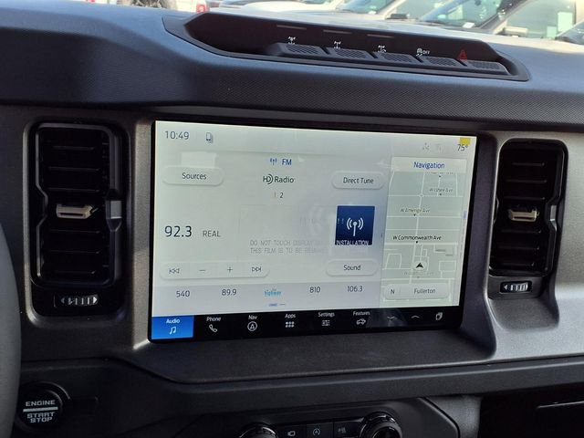New 2026 Ford Bronco Badlands AWD/4WD image 11