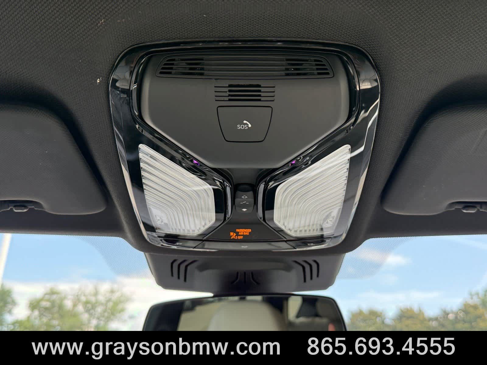 Used 2023 BMW X5 xDrive40i w/ Executive Package AWD/4WD image 33