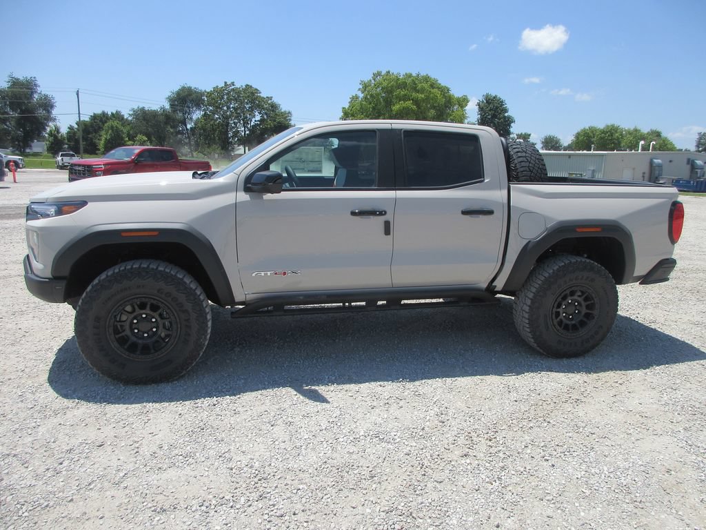 New 2026 GMC Canyon AT4X w/ AT4X AEV Edition AWD/4WD image 10