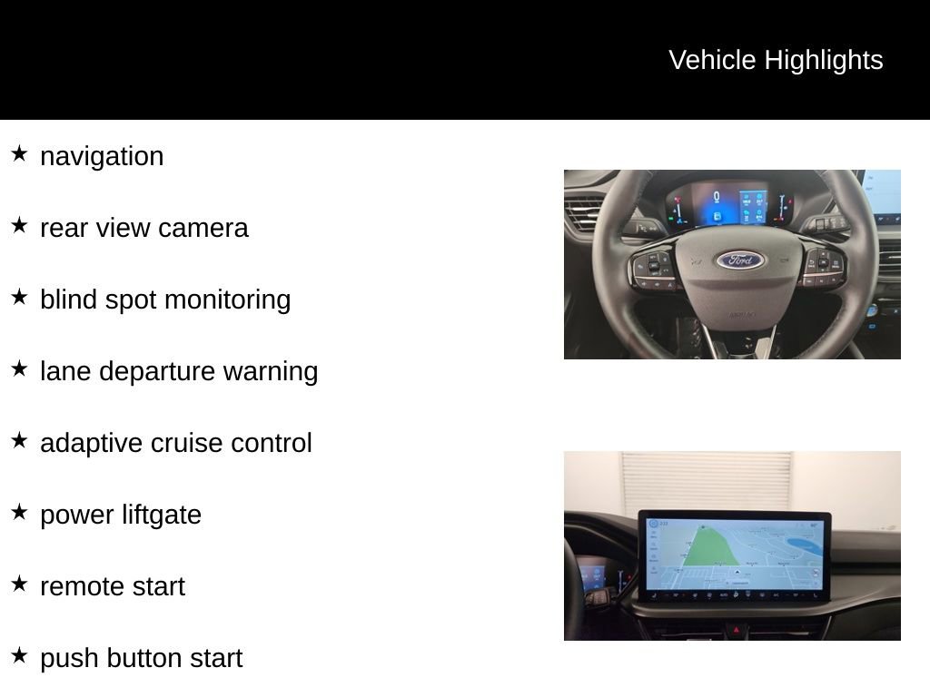 Used 2023 Ford Escape Active w/ Tech Pack #1 image 10