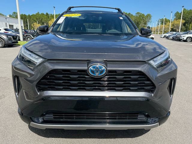 Used 2022 Toyota RAV4 XSE image 20