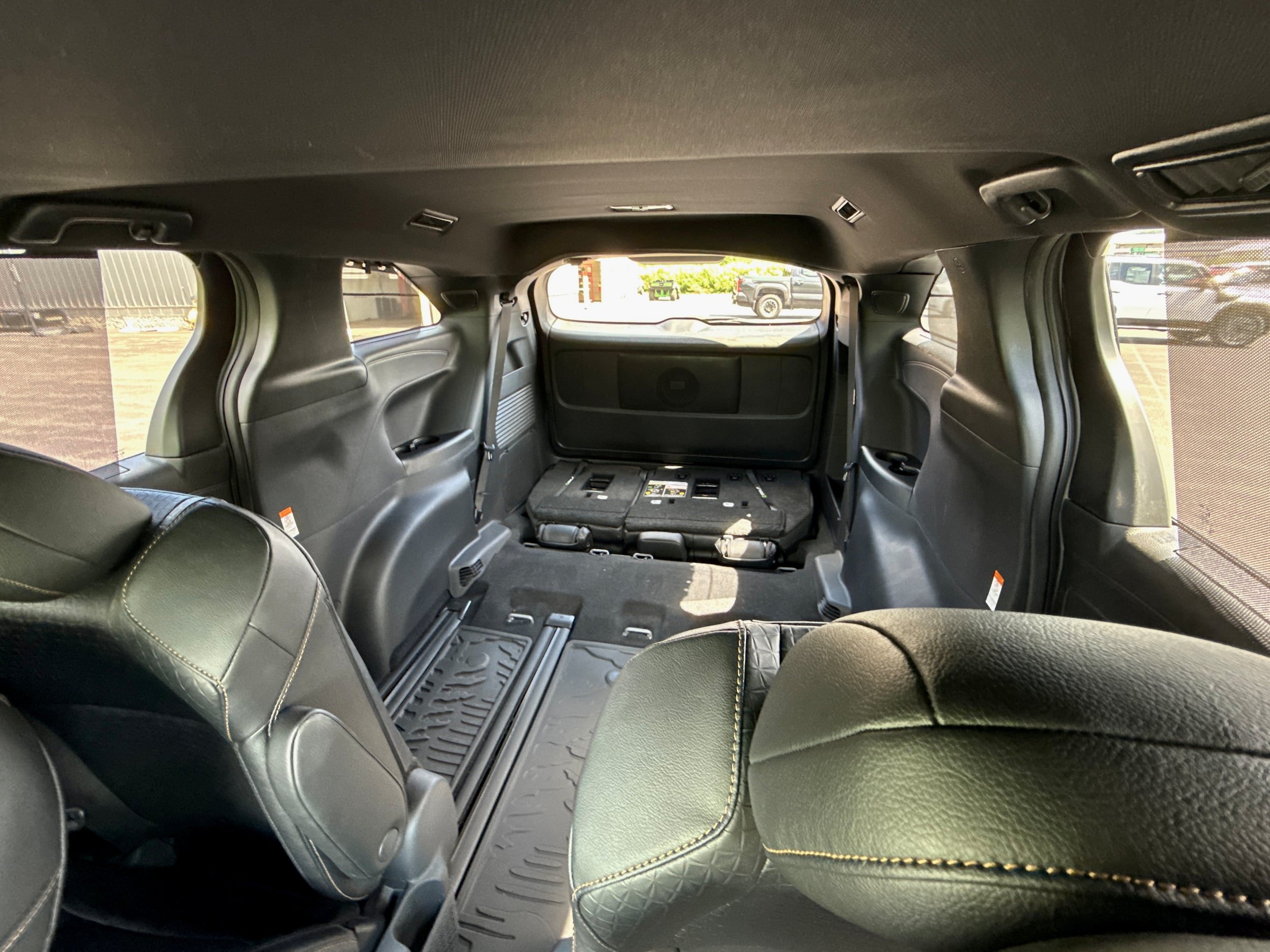 Certified 2026 Toyota Sienna XLE Woodland Edition AWD/4WD image 21
