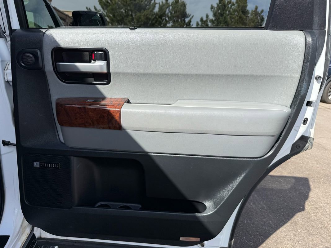 Used 2008 Toyota Sequoia Limited image 17