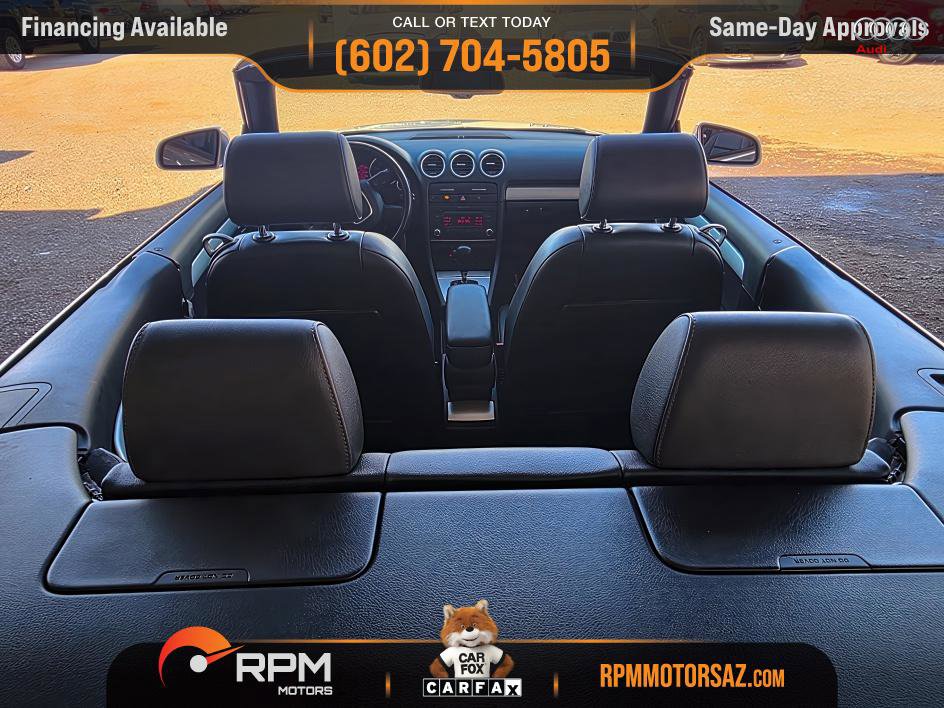 Used 2009 Audi A4 2.0T image 24