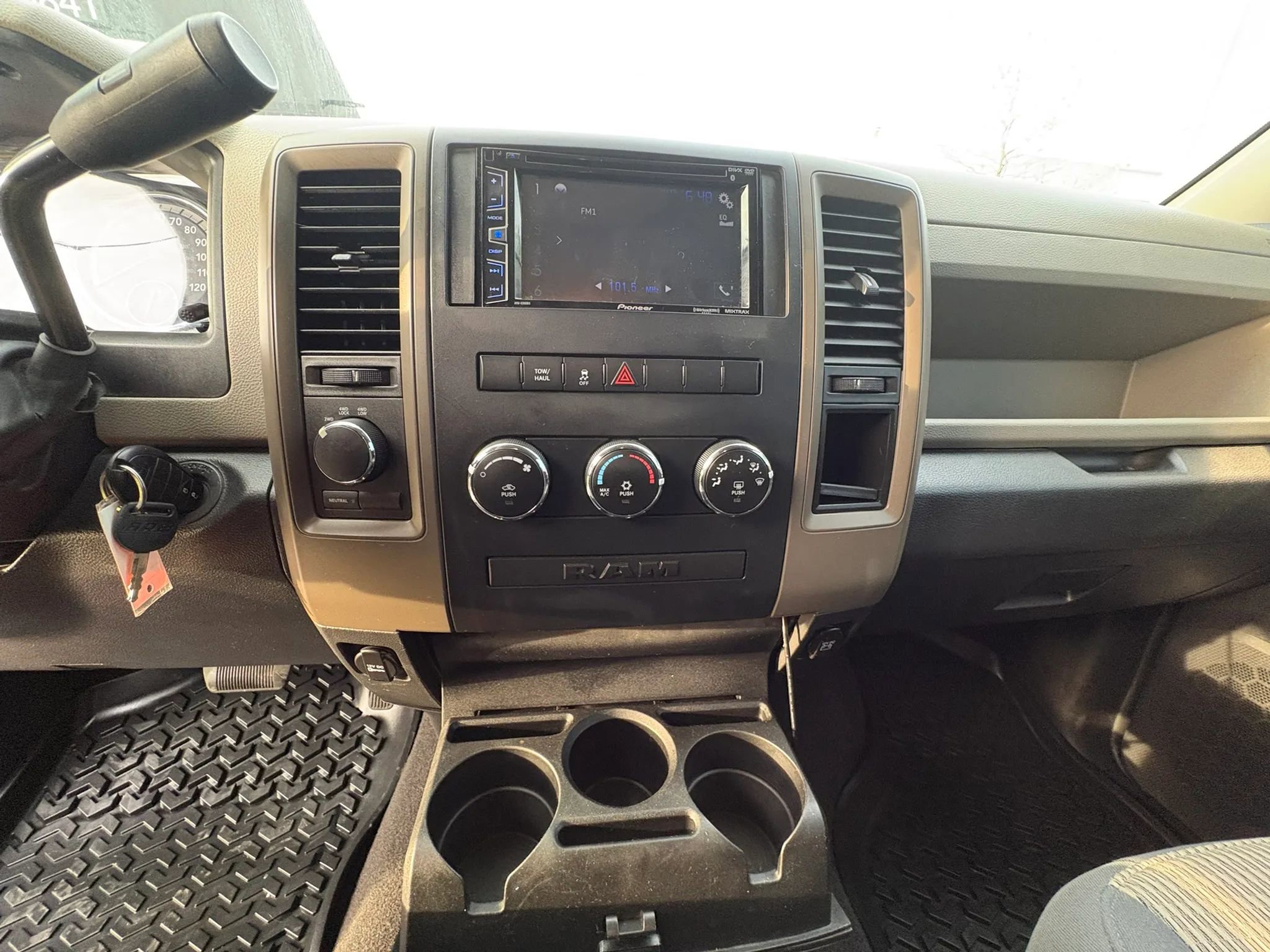 Used 2012 RAM 1500 Express AWD/4WD image 15