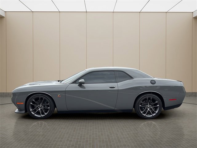 Certified 2023 Dodge Challenger R/T Scat Pack w/ Plus Package image 2
