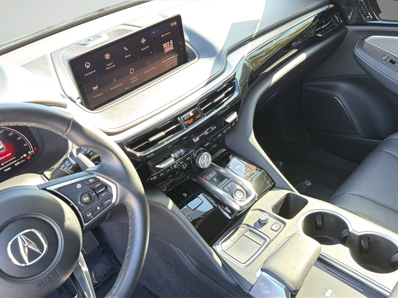 Used 2024 Acura MDX FWD w/ Technology Package image 24