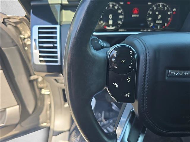 Used 2019 Land Rover Range Rover Supercharged AWD/4WD image 17