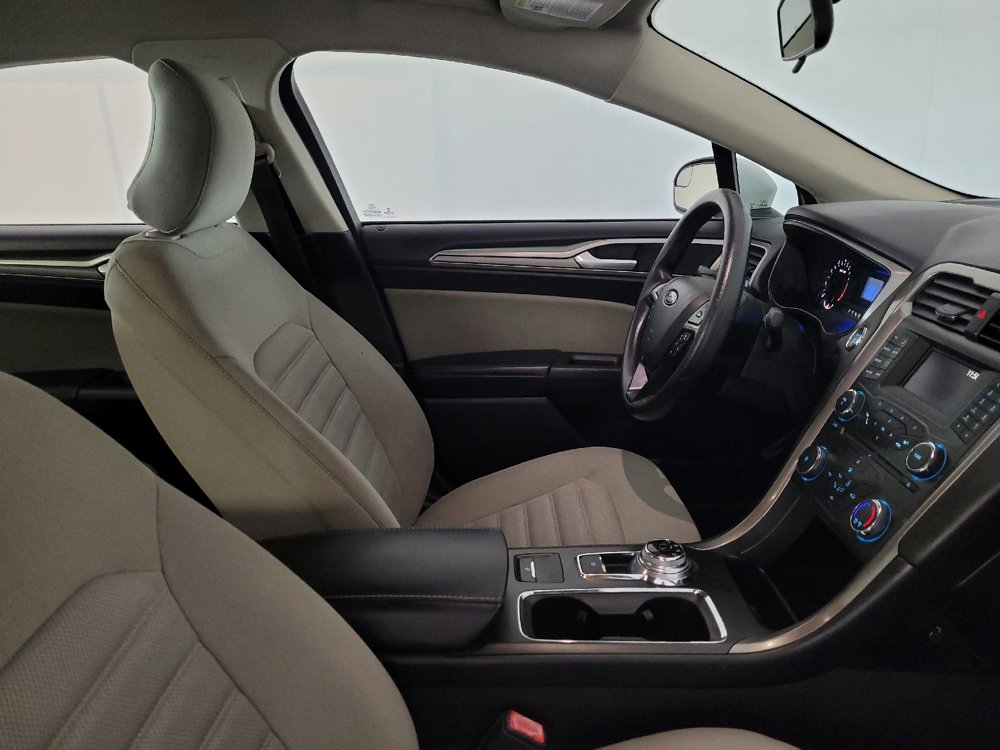 Used 2018 Ford Fusion S FWD image 21