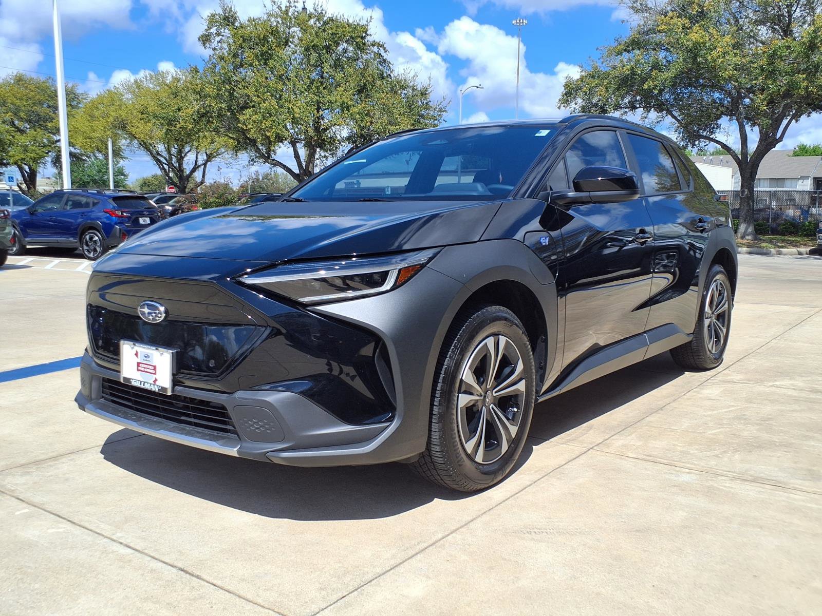 Certified 2024 Subaru Solterra Premium image 21