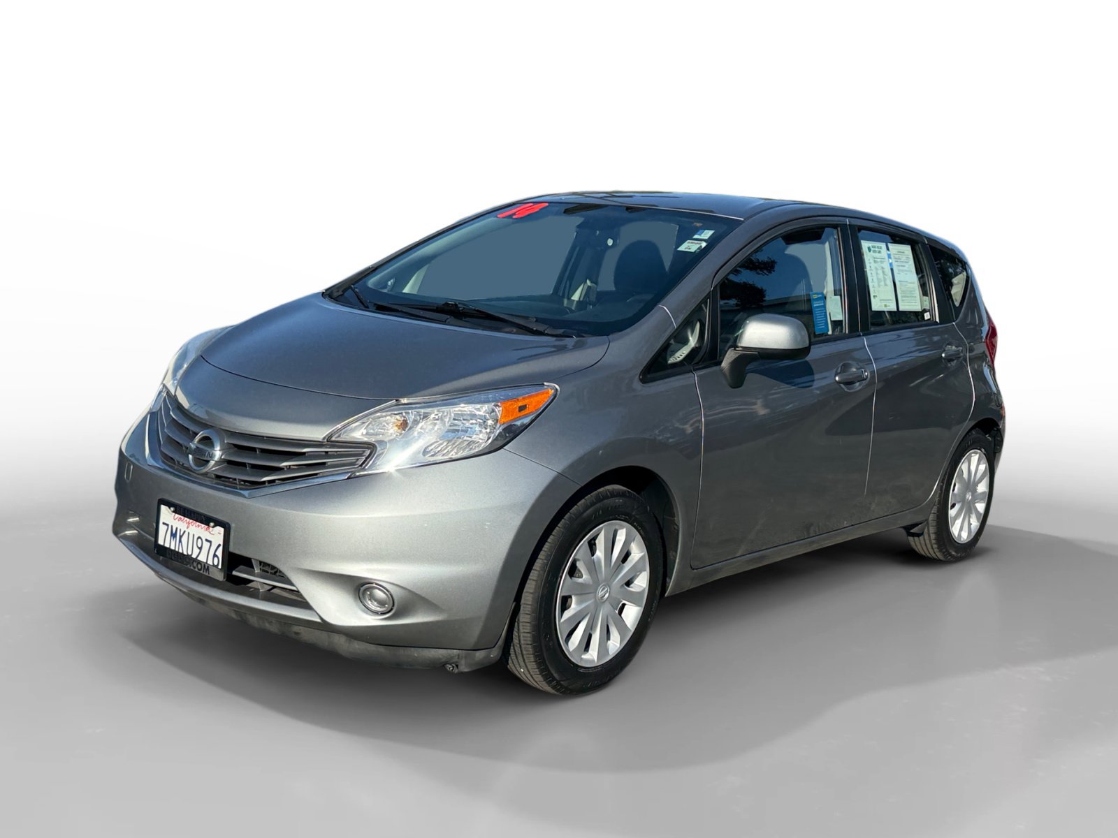 Used 2014 Nissan Versa Note SV FWD image 1