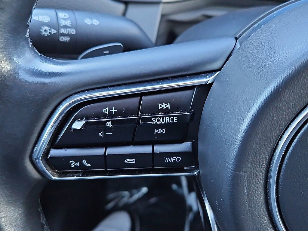 Used 2025 MAZDA CX-90 3.3 Turbo w/ Preferred Package image 26