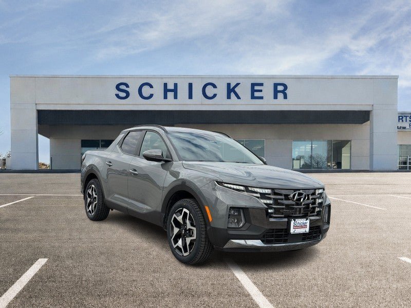 Used 2023 Hyundai Santa Cruz Limited