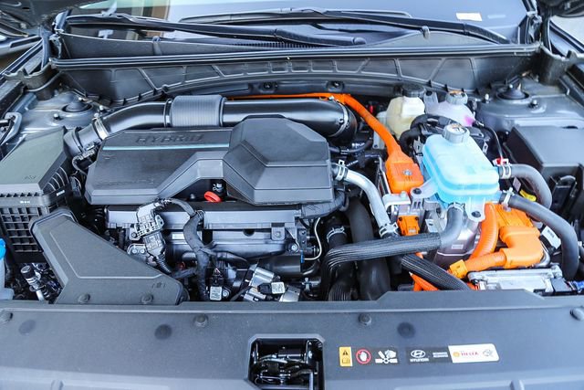 New 2025 Hyundai Tucson SEL AWD/4WD image 29